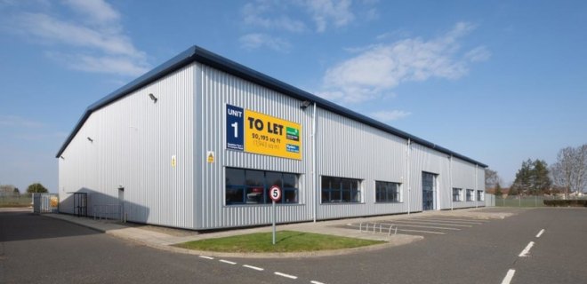 Excelsior Park 1 - Unit 1  - Industrial Unit To Let - Excelsior Park, Wishaw